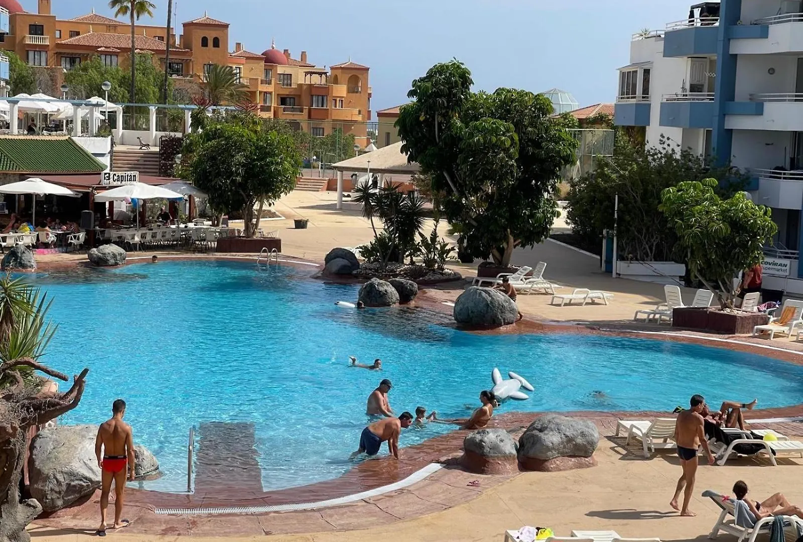 Dreams Vacation Tenerife 산미겔데아보나